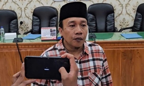Doding Rahmadi Dorong Wisata Alam Pegunungan Trenggalek Dipadu Kuliner