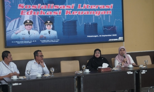 Warga Pekalongan Diingatkan Rutin Periksa Kode QRIS dan Hindari Scam