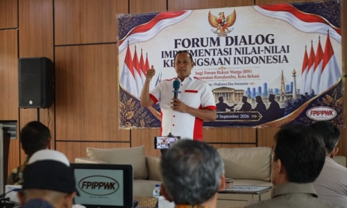 Mulai Januari 2027, Wali Kota Bekasi Tri Adhianto Berkantor di Pos RW
