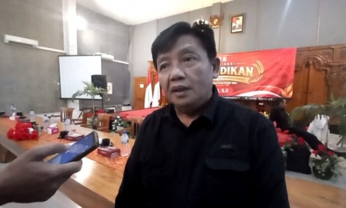 Guntur Wahono Siapkan Sumur Bor Tenaga Surya Atasi Krisis Air Petani Blitar