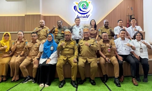 Manokwari dan BPJS Kesehatan Perkuat Peningkatan Sistem Pelayanan Kesehatan