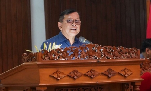 Nyoman Sutjidra: Efisiensi Dasar Utama Perubahan APBD 2026