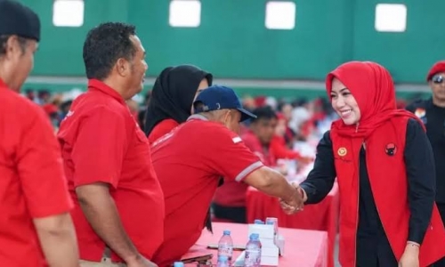 Tatap Pemilu 2029, PDI Perjuangan Cilacap Siapkan 8.691 Kader hingga Tingkat Dusun