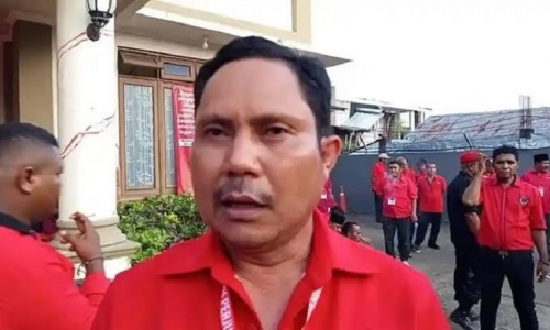 Yunus Takandewa Minta Pemkab SBD Bergerak Cepat Bantu Warga Terdampak Gempa