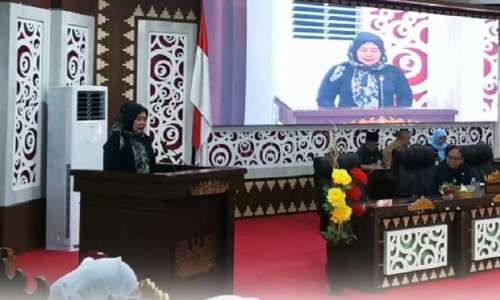 Perda Penyertaan Modal Daerah Bank Pembangunan Daerah Lampung Urgen dan Strategis
