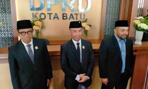 Dukung Penyelesaian Piutang Pajak Rp24,4 Miliar, Ketua Komisi B DPRD Kota Batu Minta Tak Ada Langkah Sepihak
