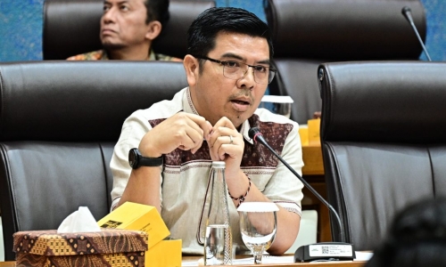Bane Raja Manalu Soroti Krisis Energi dan Kemiskinan Ekstrem di Sekitar Kawasan Industri