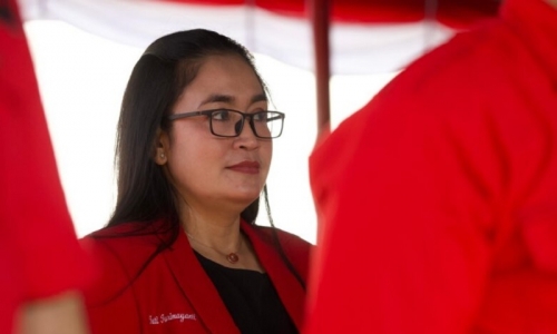Tuti Turimayanti: TNI dan Rakyat Tak Terpisahkan dalam Keutuhan Bangsa