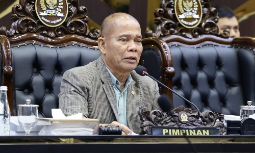 Sturman Panjaitan: RUU SDI Tetap Memperhatikan Kedaulatan Data Nasional