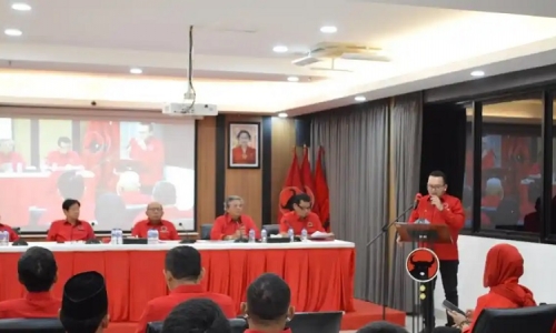 Soliditas BPEK PDI Perjuangan DKI Jakarta Penting Guna Perkuat Ekonomi Rakyat