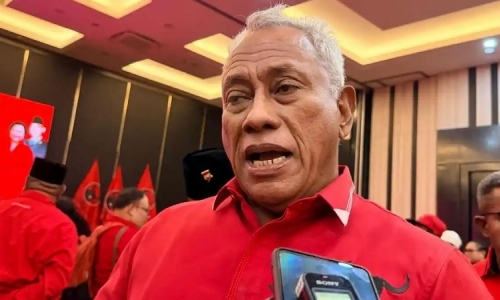 Komarudin Watubun Ungkap PDI Perjuangan Siapkan Isu Strategis Panja RUU Pemilu