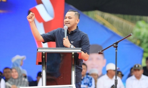 Jamaluddin Idham Terus Berupaya Perkuat Perikanan Budidaya Aceh Selatan