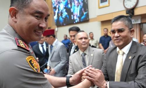 Kapolri Baru Lakukan Mutasi Besar-Besaran, Gus Falah: Memperkuat Institusi