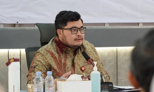 Mas Dhito Minta Camat Cek Angka Real Stunting Bukan Persentasenya
