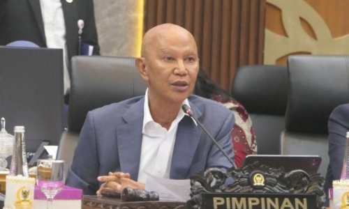PDI Perjuangan Tegaskan Tak Punya Kepentingan Apa Pun Akan Gugatan Syarat Pendidikan Gibran