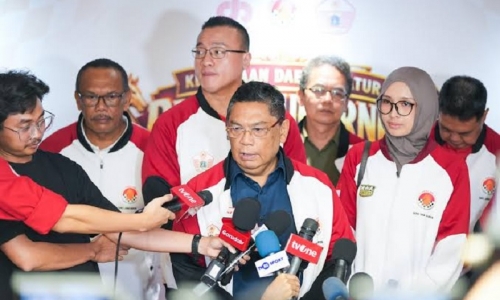 Utut Adianto: Kejurda Piala Gubernur DKI Wadah Tepat Pecatur Muda Unjuk Gigi