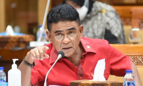 Kekerasan Terhadap Pengurus BEM UI, Fraksi PDI Perjuangan: Negara Harus Jamin Rasa Aman Penyuara Pendapat