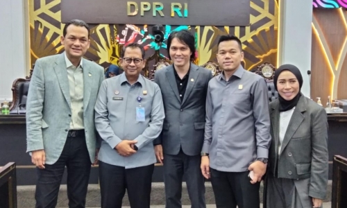 Terlibat Sebagai Pengusul, Once Mekel Pastikan DPR Kawal Ketat Poin Krusial RUU Hak Cipta