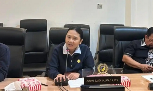 Fraksi PDI Perjuangan Minta Pemprov Sulteng Antisipasi El Nino Hingga 2027