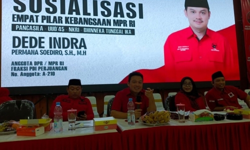 Dede Indra Permana Soediro: Keberagaman Kekayaan Budaya Bukan Pemecah Belah