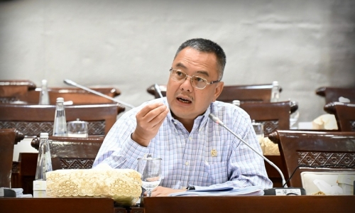 Haris Turino Minta Skema Remunerasi LPS Lebih Terukur dan Berbasis Kinerja