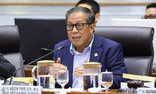 Abidin Fikri Apresiasi Skema Pembiayaan Haji 2027: Beban Jemaah Lebih Ringan, Layanan Naik ke Tipe C