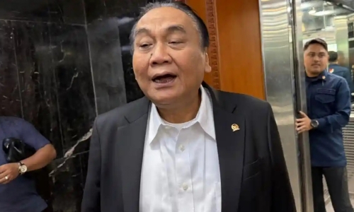 Bambang Pacul Sebut Putusan MK soal Gibran Belum Masuk ke Agenda MPR