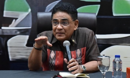 Kasus Pesta Narkoba di Rutan Depok, Komisi XIII DPR Soroti Integritas Petugas