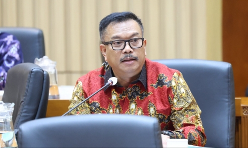 ​Edy Wuryanto Ungkap Mekanisme Baru Penetapan Upah Minimum dalam UU Pelindungan Ketenagakerjaan