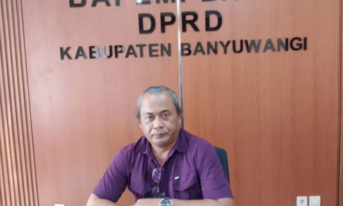 Tekan Produk Hukum Lemah, DPRD Banyuwangi Ajukan Raperda Inisiatif Pembentukan Regulasi Daerah