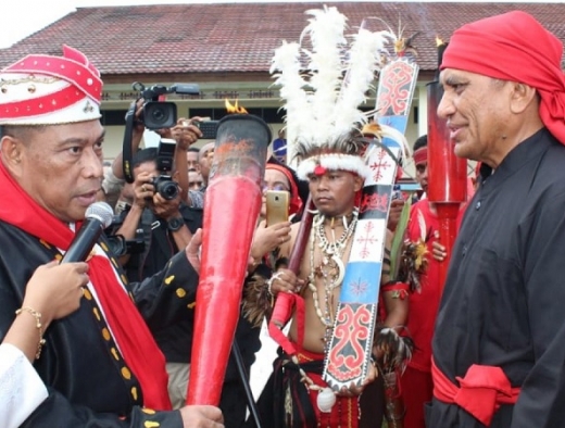 Hari Pattimura ke-250, Ini Pesan Membara Gubernur Maluku