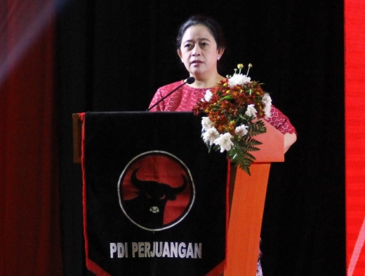 Puan Kembali Tegaskan, Capres Hak Prerogatif Megawati!