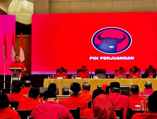 Hasto: Capres Berasal dari Internal Partai, Itu Amanat Ibu Megawati