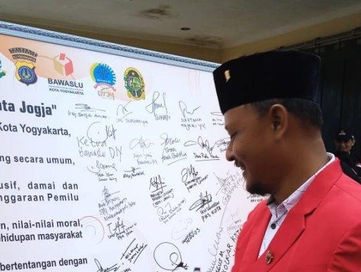 Ini 3 Harapan Banteng Kota Yogyakarta Dalam Pelaksanaan Pemilu