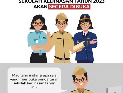 Seleksi Sekolah Kedinasan 2023 Dibuka, Pemerintah Sediakan Ribuan Kebutuhan