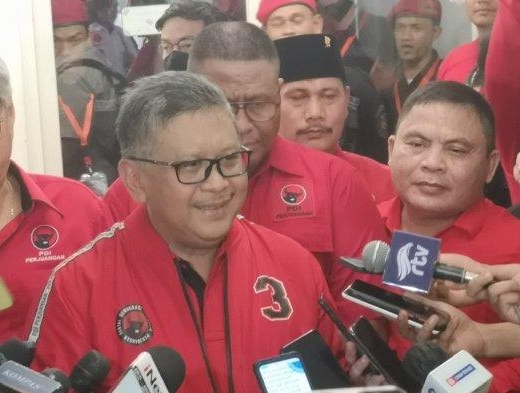 Hasto: Cawe-cawe Presiden Jokowi Demi Jaga Kemajuan Indonesia