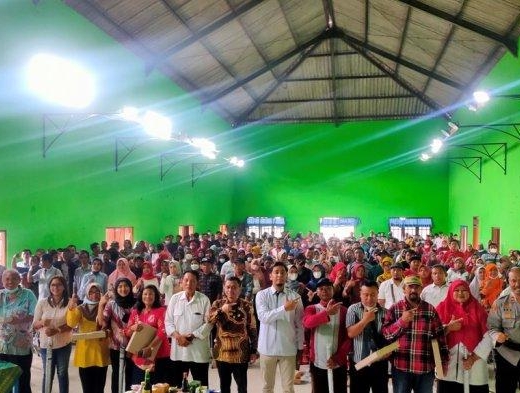 Rahmad Handoyo & BPOM Gencarkan Edukasi ke Masyarakat 
