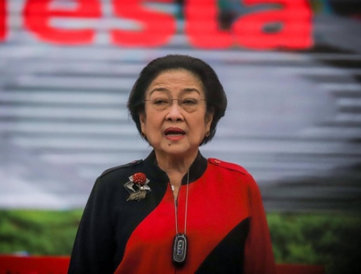 Megawati Minta Semua Pihak Berabar Soal Bakal Cawapres Untuk Ganjar
