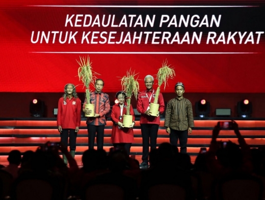 Pakar: Gagasan dan Kebijakan Ganjar soal Pertanian Sudah Teruji