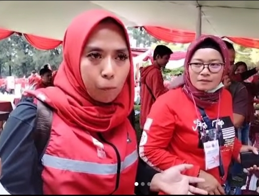 Srikandi Banteng Jabar Soroti Terus Meroketnya Harga Beras di Pasaran