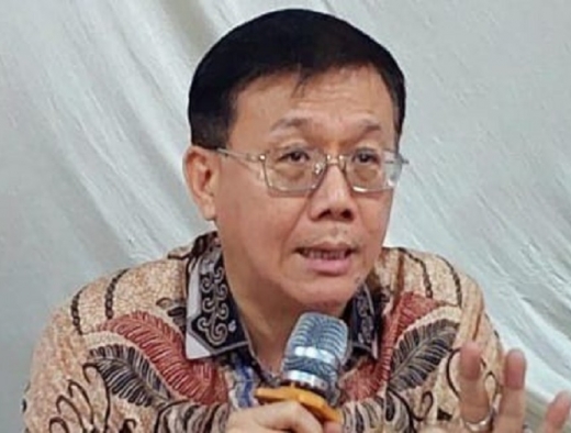 Hasyim Dorong Pemko Medan Beri Perhatian Besar terhadap Pelaku UMKM