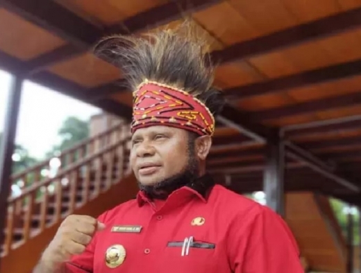Pemuda Arfak Mansel Dorong Markus Waran-Dominggus Mandacan Maju di Pilgub Papua Barat 2024