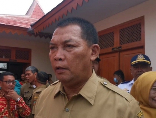 Teguh Prakosa Tunggu Arahan PDI Perjuangan Untuk Pilwalkot Surakarta