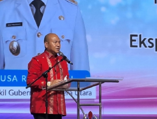 Bupati Taput Nikson Nababan Tegaskan Siap Mencalonkan Diri sebagai Gubernur Sumut