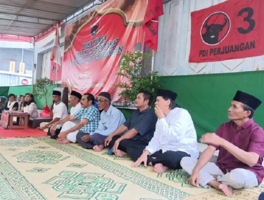 PDI Perjuangan Solo Buka Puasa Bersama: Jalin Silaturahmi, Rajut Kebersamaan