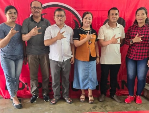 PDI Perjuangan Buka Pendaftaran Bakal Calon Kepala Daerah Kabupaten Nias