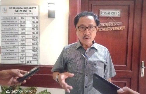 Banteng Kota Surabaya Buka Pendaftaran Bakal Calon Wali Kota Mei Mendatang