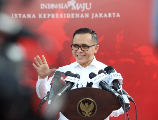 Menteri Anas: Presiden Jokowi Minta K/L segera Integrasikan Layanan Pada Portal Nasional 