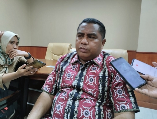 Benhur Watubun: Gubernur Maluku Tidak Bisa Usulkan Nama Pj Gubernur