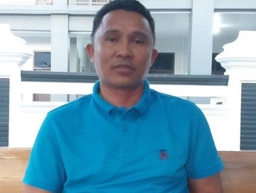 Baru Parosil Mabsus Yang Daftar Bakal Calon Kepala Daerah di Banteng Lampung Barat